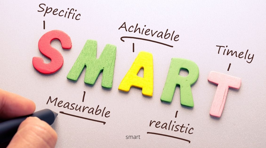 When designing comprehensive training, make sure your learning objectives are SMART.