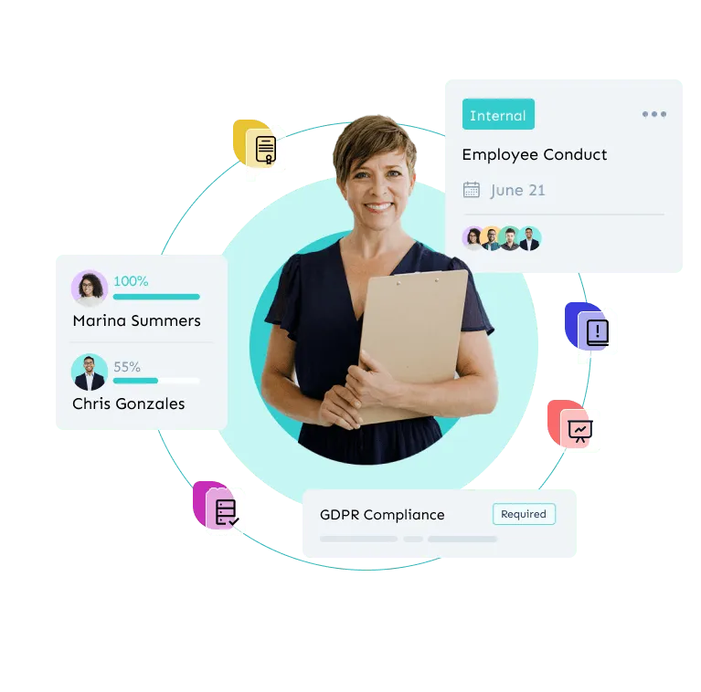 Waybook for Compliance Training