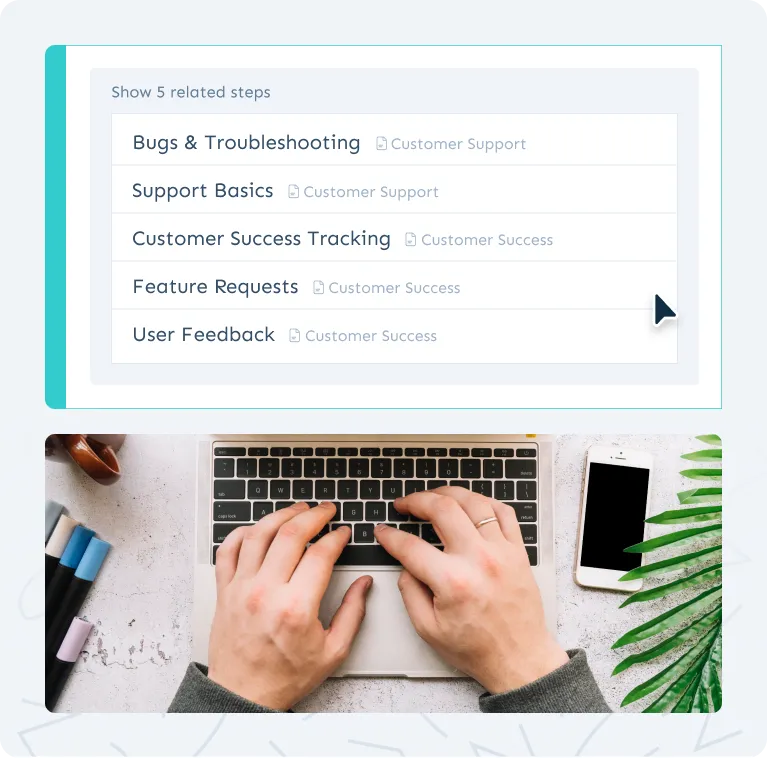 Waybook Referenced Responses